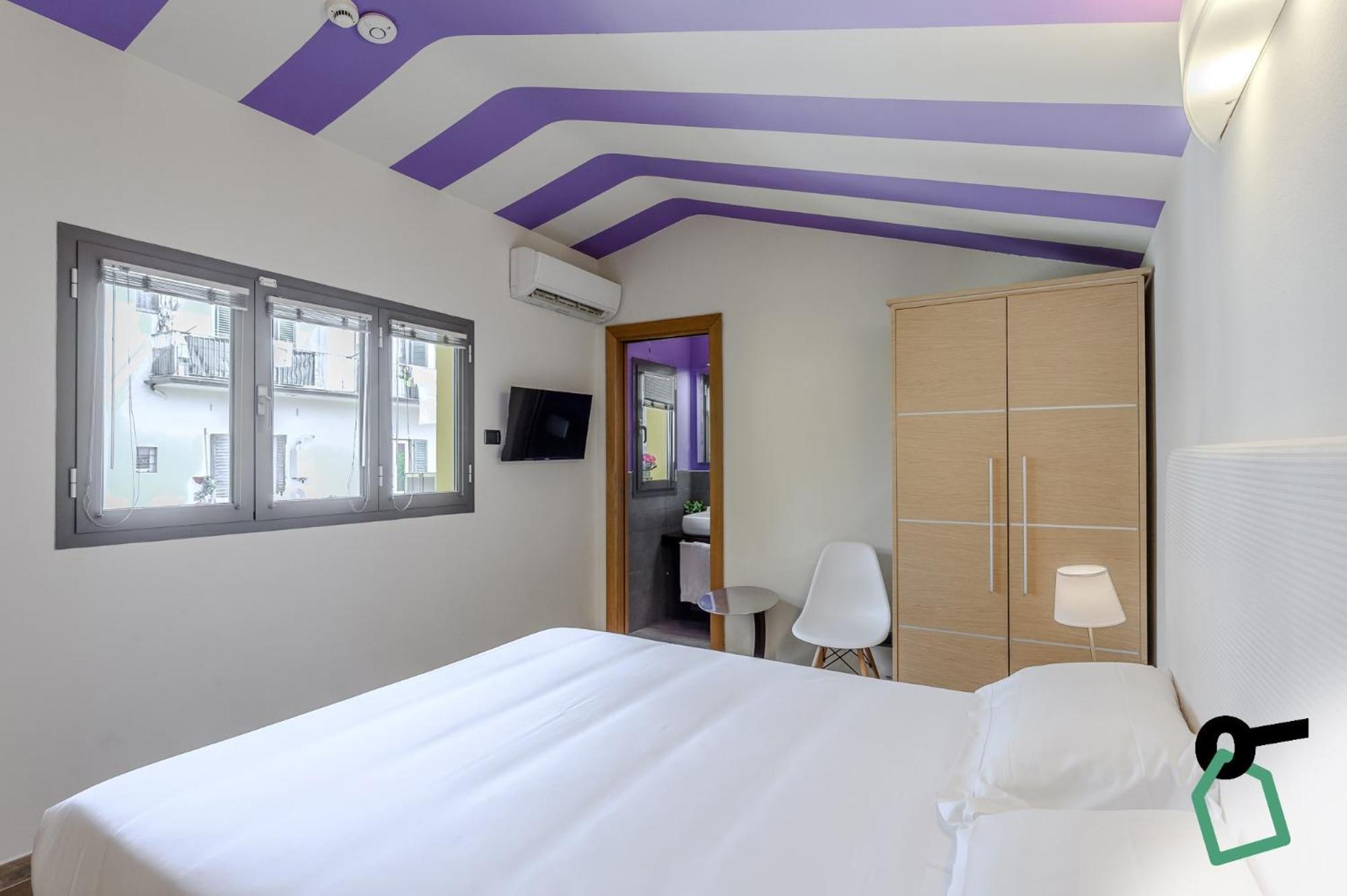 Hotiday Aparthotel Firenze Ngoại thất bức ảnh