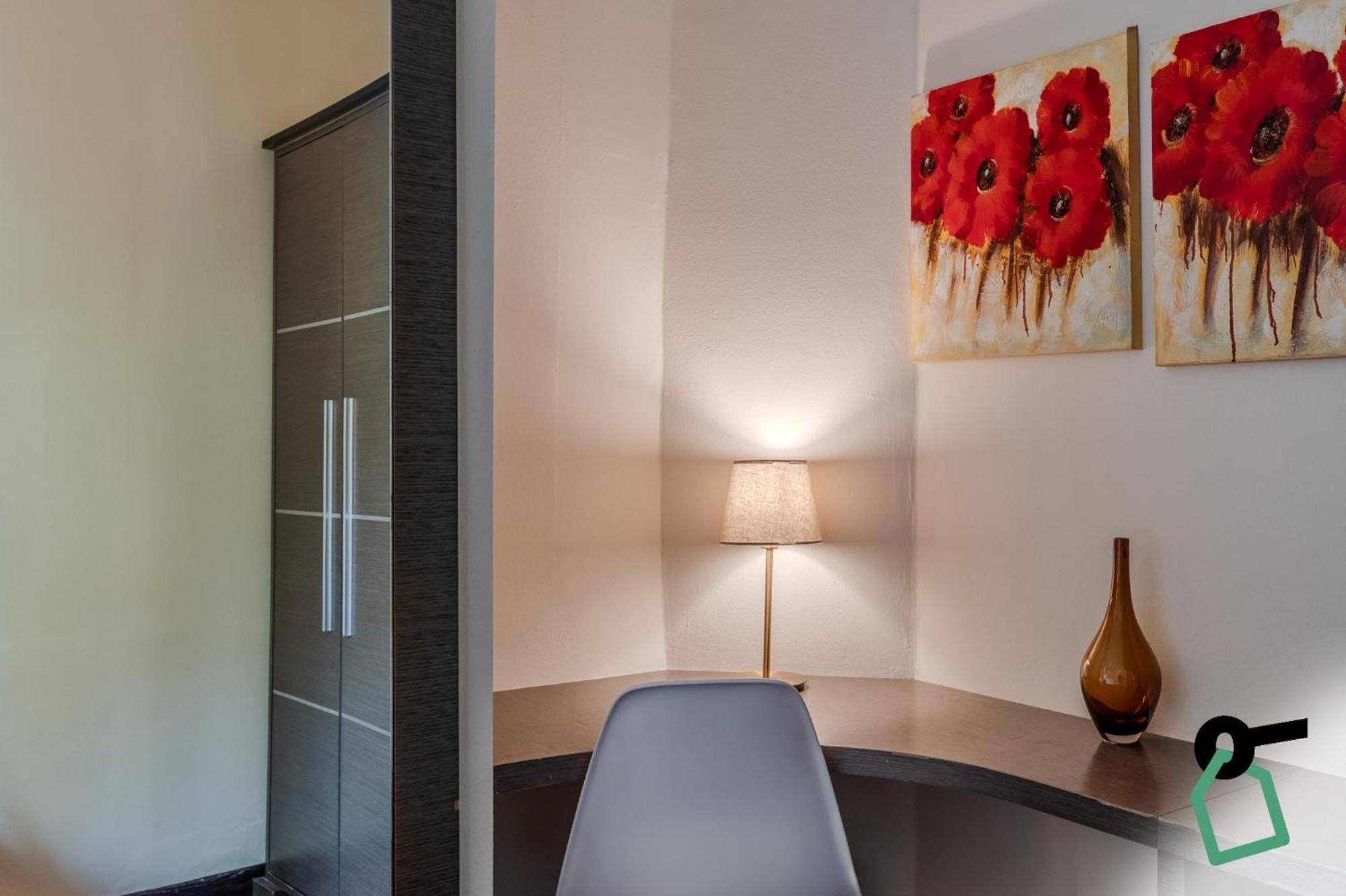 Hotiday Aparthotel Firenze Ngoại thất bức ảnh