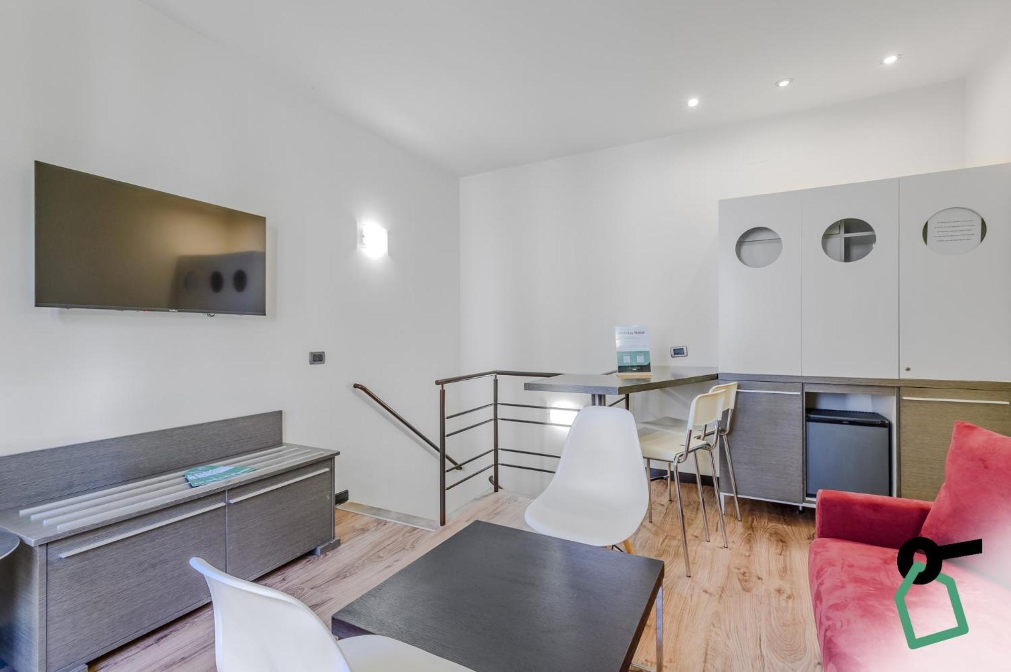 Hotiday Aparthotel Firenze Ngoại thất bức ảnh