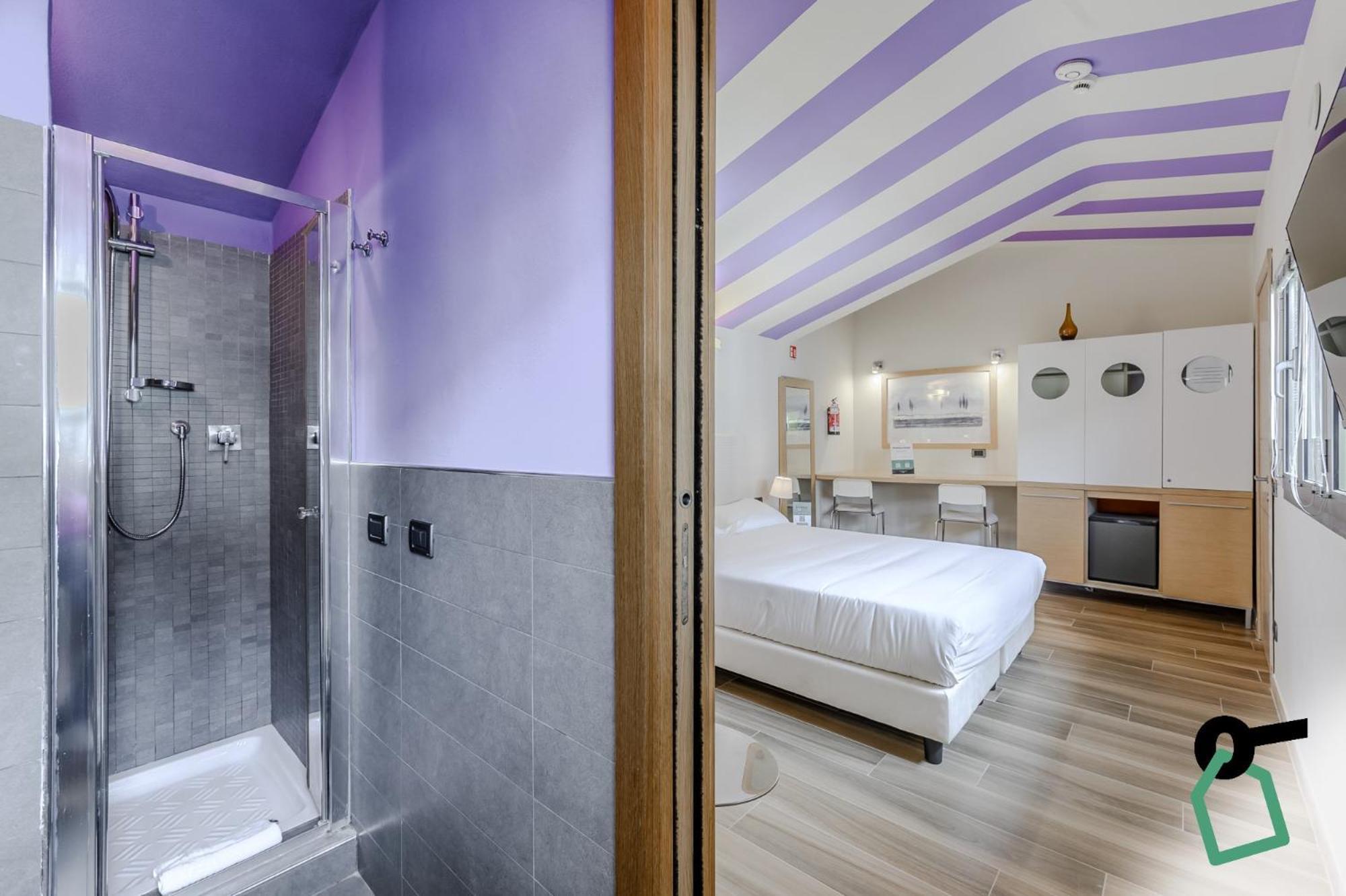 Hotiday Aparthotel Firenze Ngoại thất bức ảnh