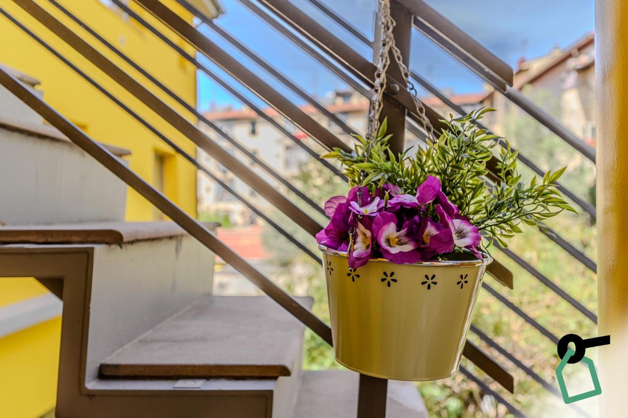 Hotiday Aparthotel Firenze Ngoại thất bức ảnh
