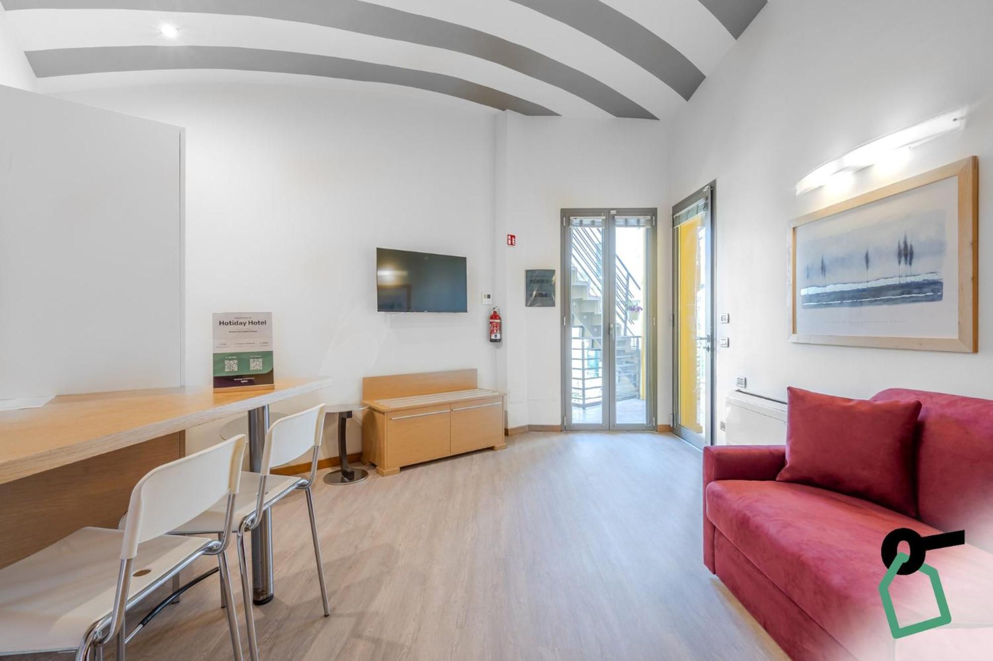 Hotiday Aparthotel Firenze Ngoại thất bức ảnh