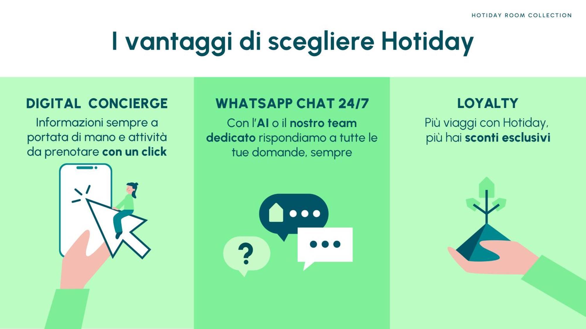 Hotiday Aparthotel Firenze Ngoại thất bức ảnh
