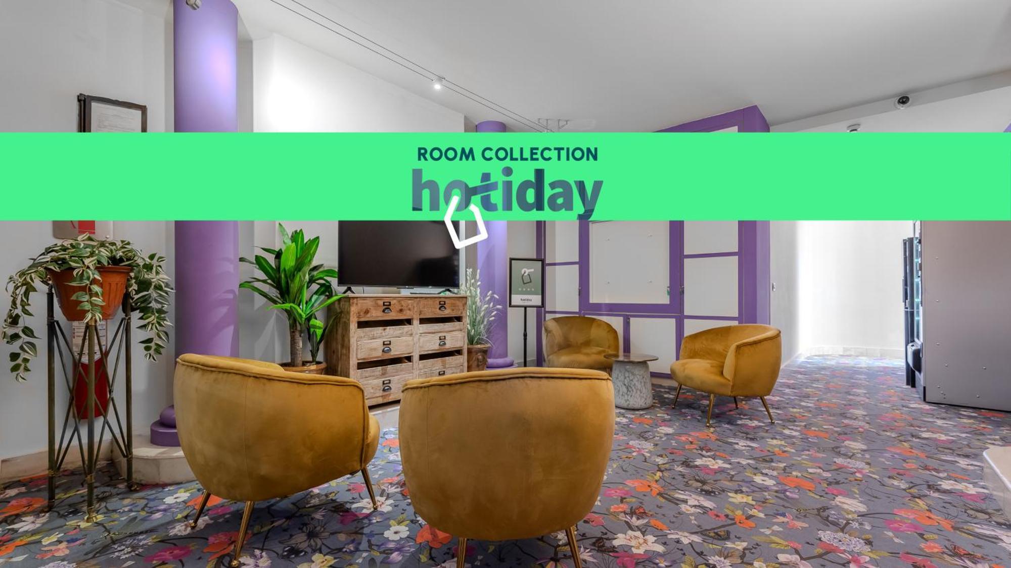 Hotiday Aparthotel Firenze Ngoại thất bức ảnh